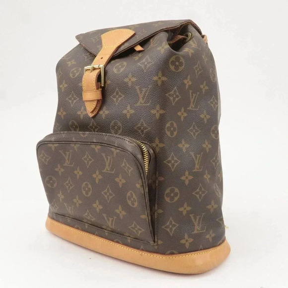 Louis Vuitton Monogram BackPack - Picture 4 of 12